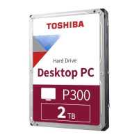 жесткий диск Toshiba P300 2Tb HDWD220EZSTA Серебристый