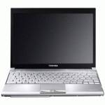 ноутбук Toshiba Portege R500-121