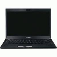 ноутбук Toshiba Portege R930-KMK Черный