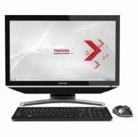 моноблок Toshiba Qosmio DX730-A3K Черный