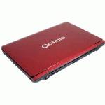 ноутбук Toshiba Qosmio F60-12J Красный