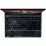 ноутбук Toshiba Qosmio F750-122 Красный