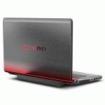 ноутбук Toshiba Qosmio X770-10P Серый
