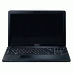 ноутбук Toshiba Satellite C660-168 Черный
