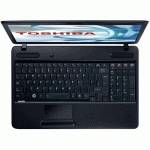 ноутбук Toshiba Satellite C660-1P4 Черный