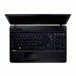 ноутбук Toshiba Satellite C660-1PM Черный
