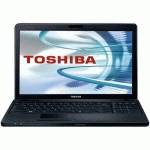 ноутбук Toshiba Satellite C660-A9K Черный