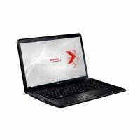 ноутбук Toshiba Satellite C670-12K Черный