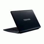 ноутбук Toshiba Satellite C670-13E Черный