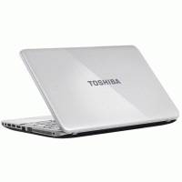 ноутбук Toshiba Satellite C850-C1W Белый