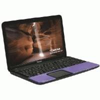 ноутбук Toshiba Satellite C850-D2P Фиолетовый