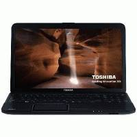 ноутбук Toshiba Satellite C850-D3K Черный