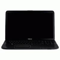 ноутбук Toshiba Satellite C850-D8K Черный