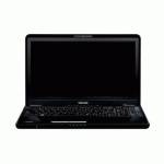 ноутбук Toshiba Satellite L505-110