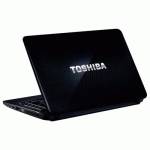 ноутбук Toshiba Satellite L630-12X Черный