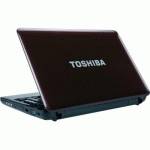 ноутбук Toshiba Satellite L635-10L Коричневый