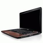 ноутбук Toshiba Satellite L635-130 Коричневый