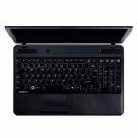 ноутбук Toshiba Satellite L650-1KU Черный
