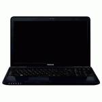 ноутбук Toshiba Satellite L650-1KU Черный
