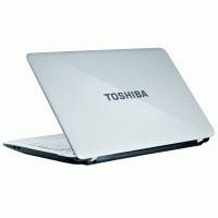 ноутбук Toshiba Satellite L775-15V Белый