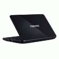 ноутбук Toshiba Satellite L850-DLK Черный