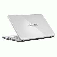 ноутбук Toshiba Satellite L850D-C6W Белый