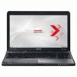 ноутбук Toshiba Satellite P755-10W Серый