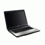 ноутбук Toshiba Satellite Pro L300-165 Серебристый