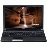 ноутбук Toshiba Satellite R850-12V Красный