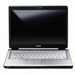 ноутбук Toshiba Satellite U300-111 Черный