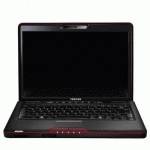 ноутбук Toshiba Satellite U500-1F4 Красный