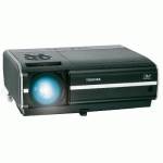 проектор Toshiba TDP-EX21 Черный