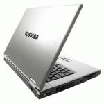 ноутбук Toshiba Tecra A10-12N Серебристый