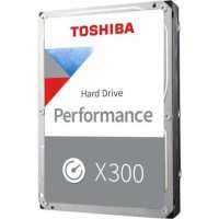 жесткий диск Toshiba X300 16Tb HDWR31GUZSVA Серебристый