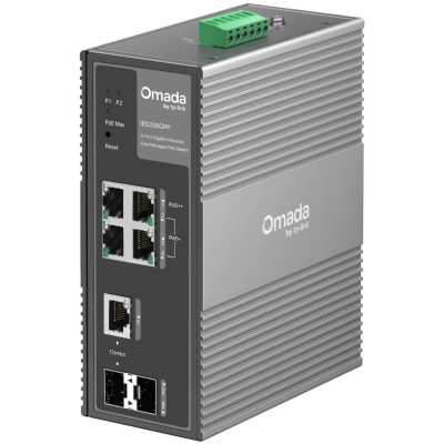 коммутатор TP-Link Omada IES206GPP