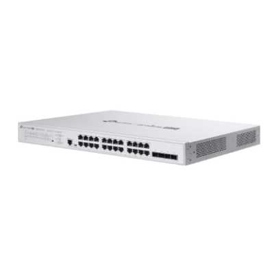 коммутатор TP-Link Omada Pro S5500-24MPP4XF