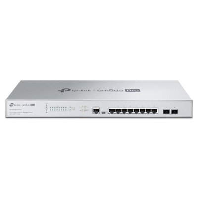 коммутатор TP-Link Omada Pro S5500-8MHP2XF