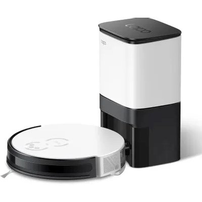 робот-пылесос TP-Link Tapo RV10 Plus черный, белый