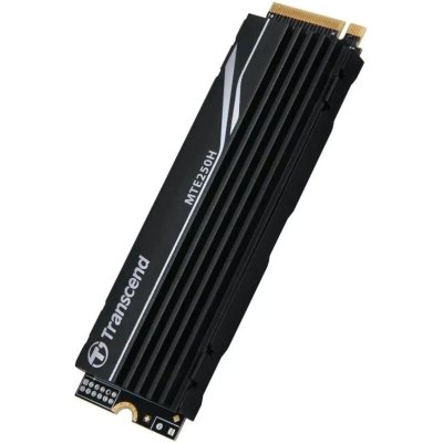 SSD диск Transcend 250H 1Tb TS1TMTE250H Черный