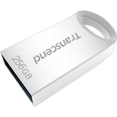 флешка Transcend 256GB TS256GJF710S Серебристый