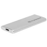SSD диск Transcend ESD260C 250Gb TS250GESD260C Серебристый