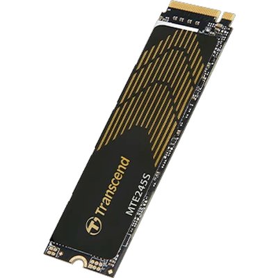 SSD диск Transcend MTE245S 1Tb TS1TMTE245S Черный