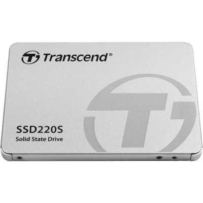 SSD диск Transcend SSD220S 960Gb TS960GSSD220S