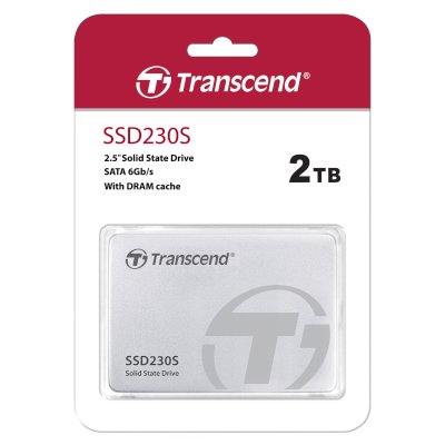 SSD диск Transcend SSD230S 2Tb TS2TSSD230S