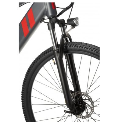 электровелосипед Tribe Alpha TEB-ALF29V2S-10-BL
