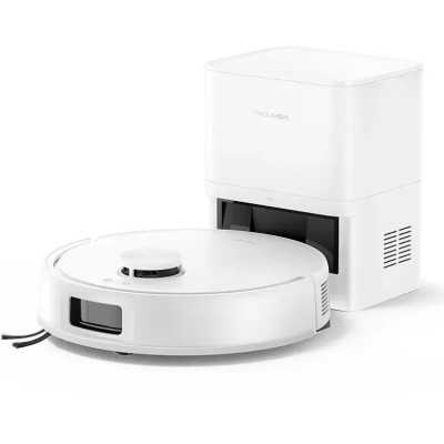 робот-пылесос Trouver E20s Pro Plus White белый