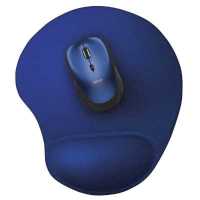 коврик для мыши Trust Bigfoot Blue 20426