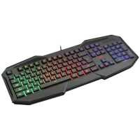 клавиатура Trust GXT 830-RW Avonn 22511 Черный
