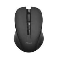 мышь Trust Mydo Silent Click Черный