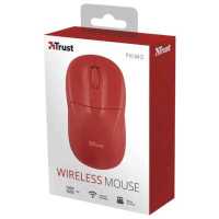 мышь Trust Primo Red 20787 Красный